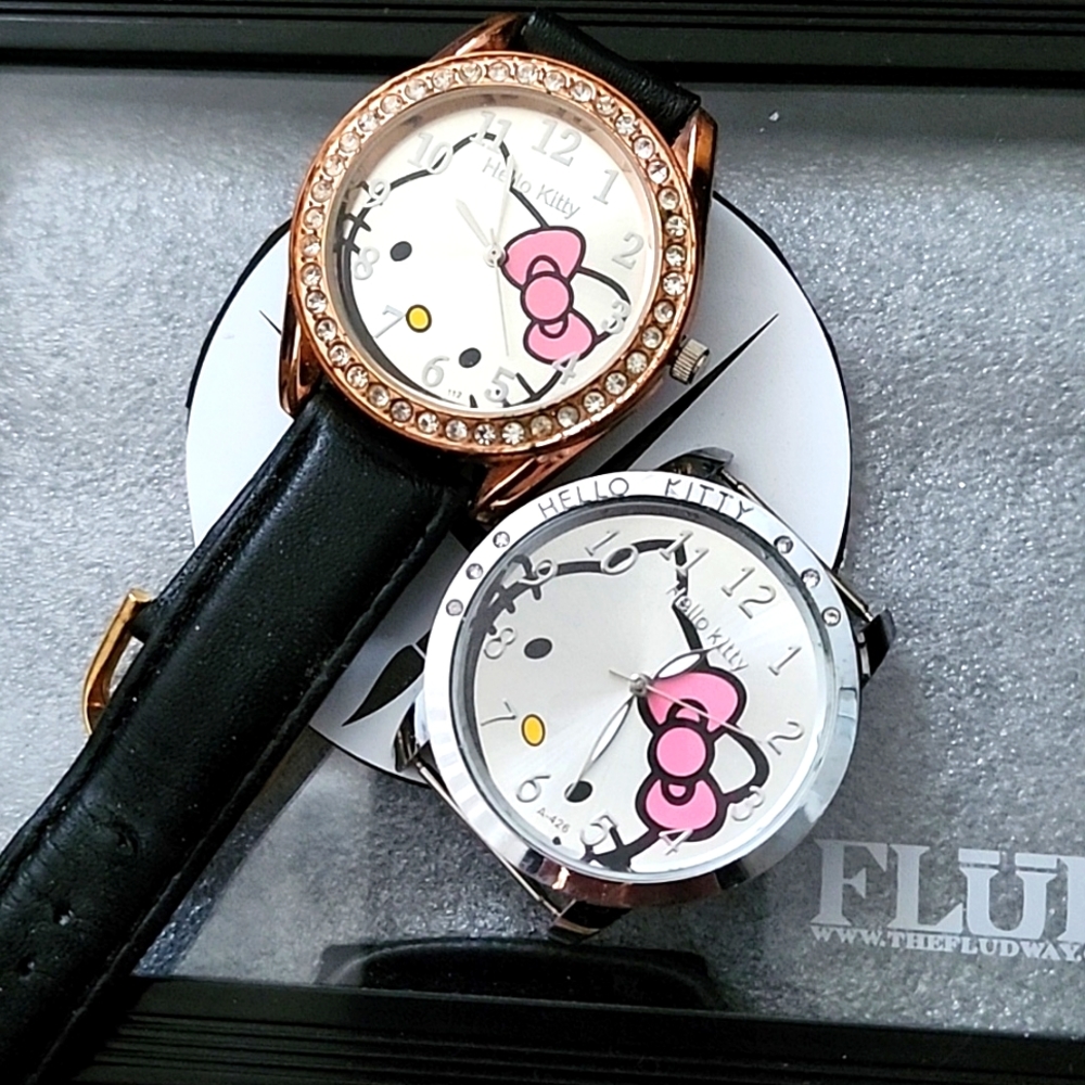 Hello Kitty Watches